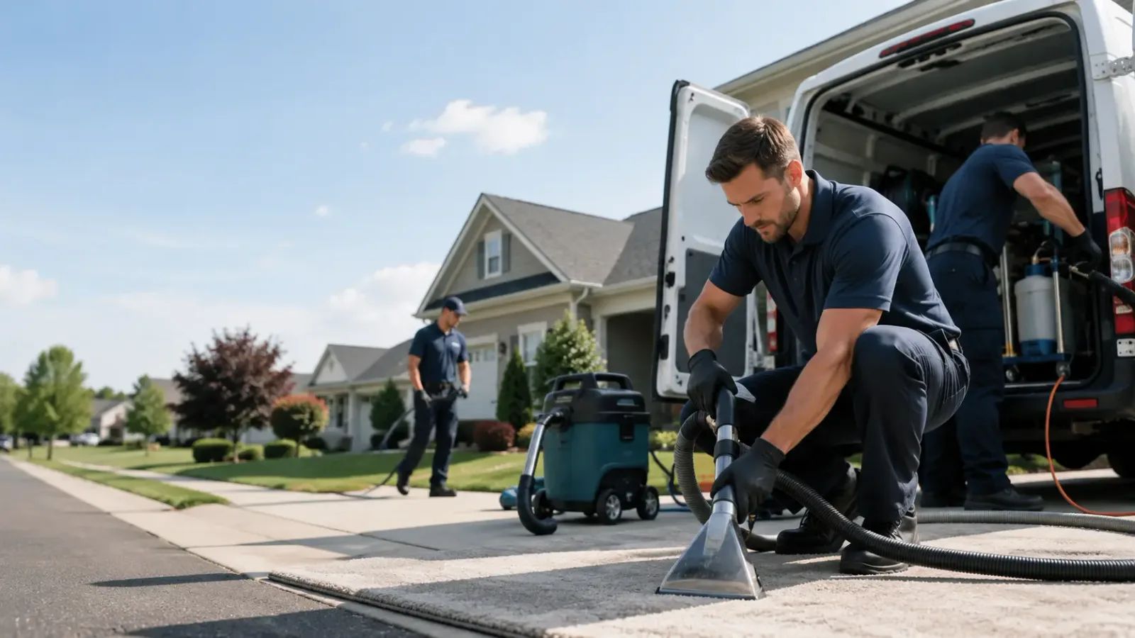 Pet Odor Removal service in Winnsboro, SC